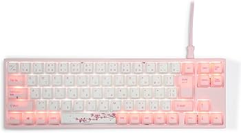 Amazon.co.jp: VARMILO メカニカルキーボード”桜” CHERRY MX軸 日本語