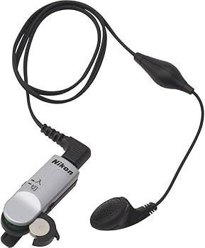 Amazon.co.jp: ニコン・エシロール 超小型集音器クリップ・ミニ パワー