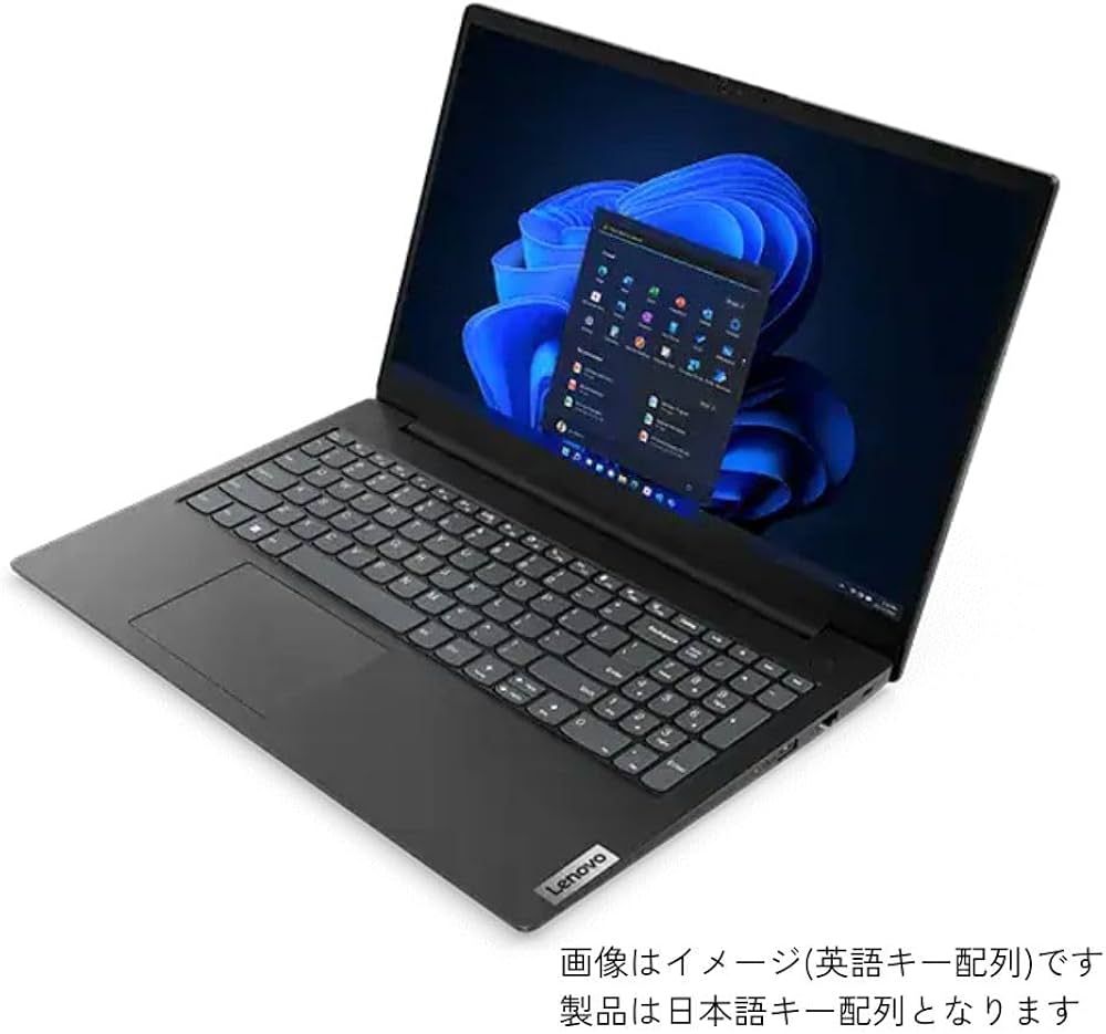 Amazon.co.jp: Lenovo レノボ ノートパソコン V15 Gen 4 83A100N3JP