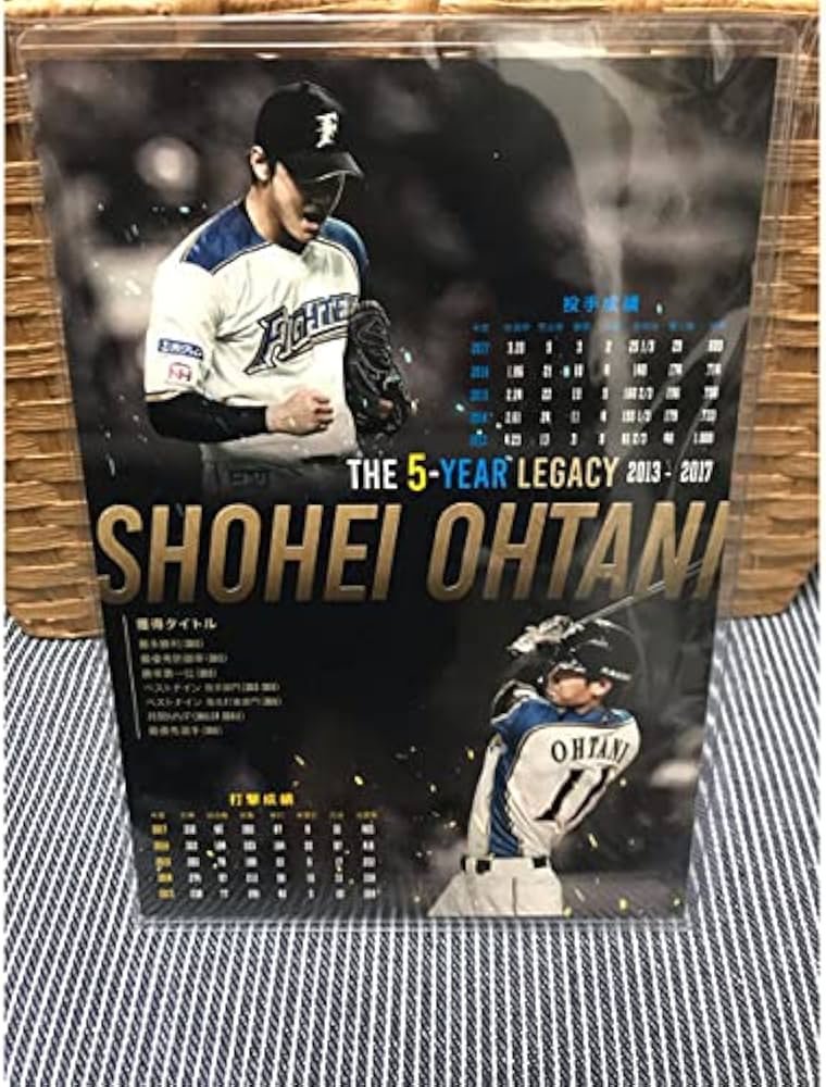 Amazon.co.jp: 超レア大谷 翔平 メジャー移籍の記者会見 記念品