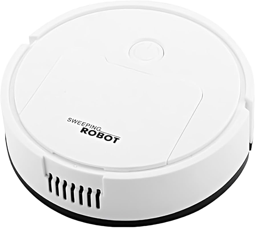 Amazon | ロボット掃除機 小型 超薄型 掃除ロボット USB充電お掃除