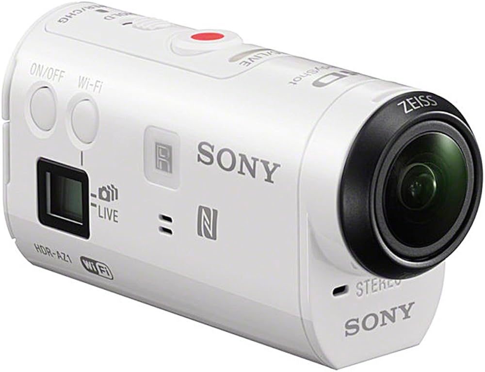 Amazon.com : Sony AZ1 Action Camera Mini POV HD Video Camera
