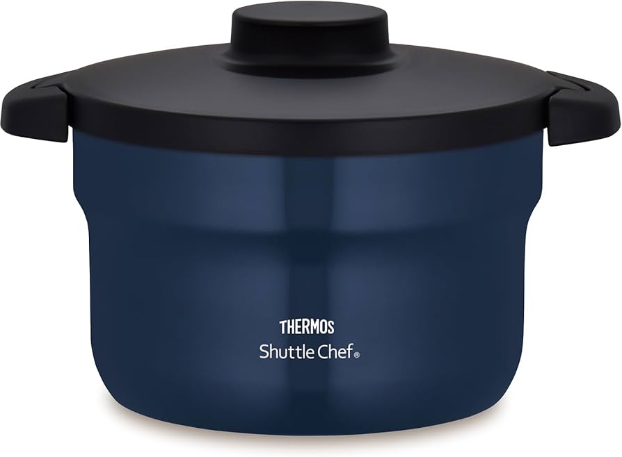Amazon｜サーモス 真空保温調理器 シャトルシェフ 2.8L (3~5人用