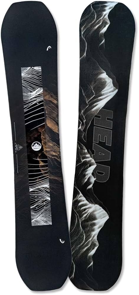Amazon | スノーボード 板 メンズ 単品 ヘッド HEAD マイティ グラトリ