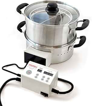 Amazon | 低温調理器具 スチーム鍋 蒸し器 平山式 30cm 健康 70℃蒸し