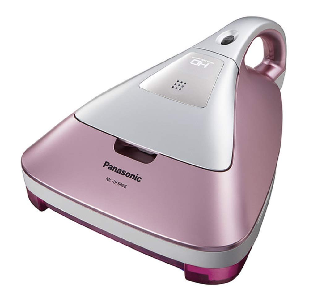 Amazon | パナソニック ふとんクリーナー 紙パック式 ハウスダスト発見