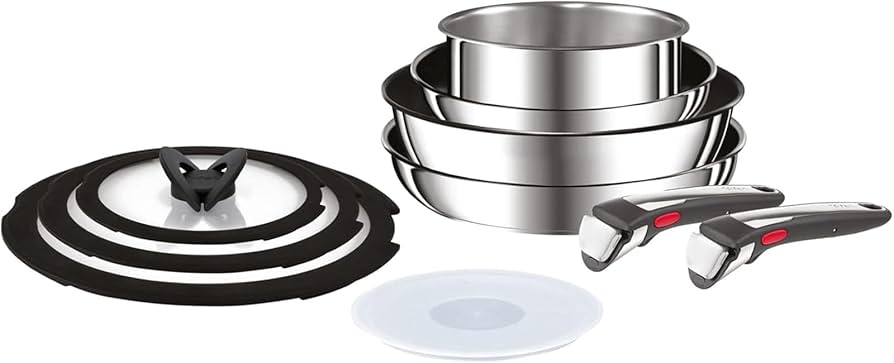 Amazon｜【オンライン限定】ティファール 取っ手のとれる 鍋