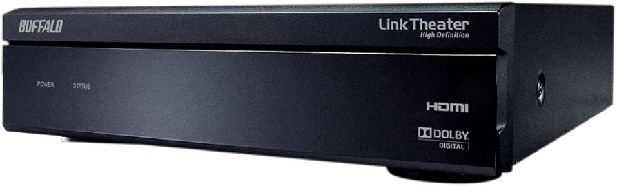 Amazon.co.jp: BUFFALO LinkTheater ビデオプレーヤー アクトビラ対応