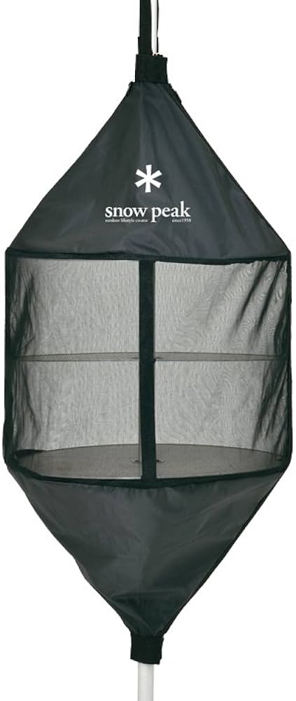 Amazon.co.jp: スノーピーク(snow peak) 収納 ラップラック : スポーツ