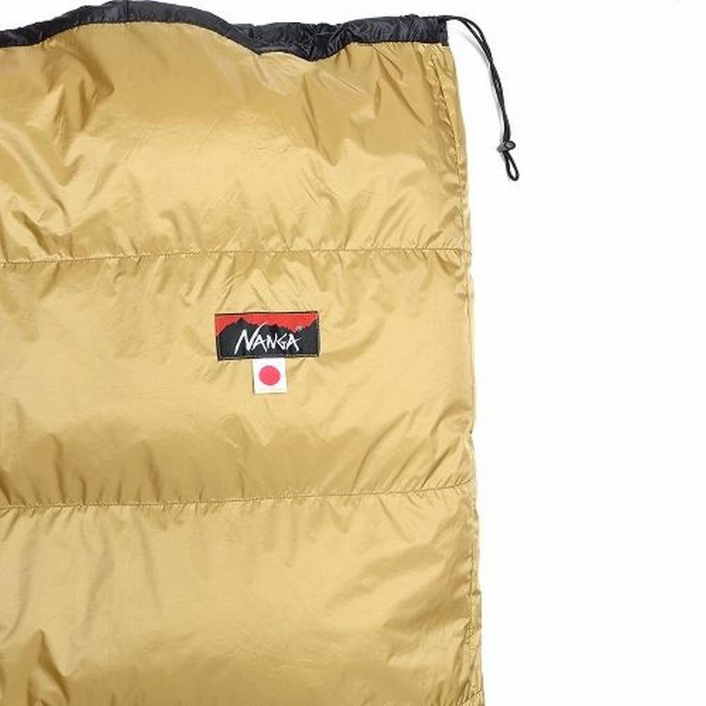 Amazon.co.jp: ナンガ オリジナル オーロラライト 封筒型 800DX COYOTE