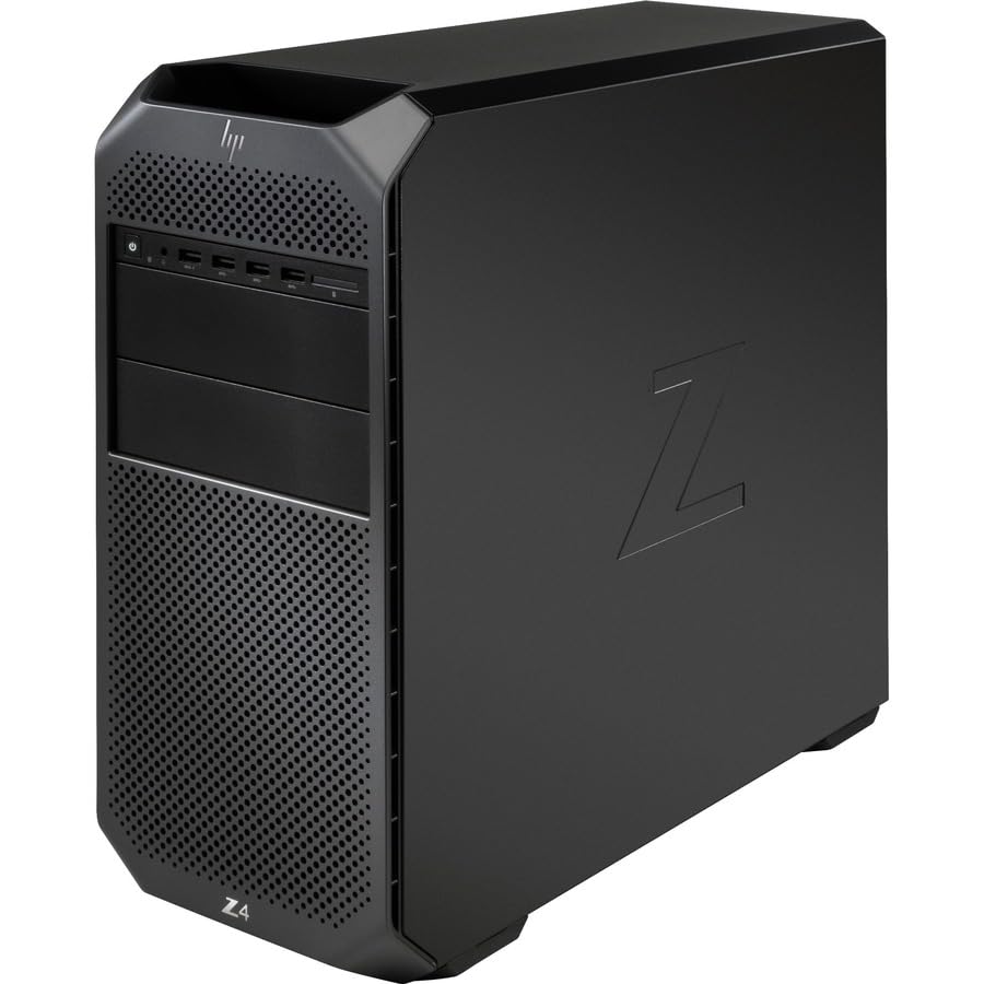 Amazon.com: HP Z4 G4 Workstation - Intel Xeon Quad-core (4 Core) W