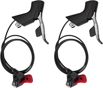 Amazon | SRAM Force eTap AXS 1X D1 電子HRD FMグループセット | SRAM