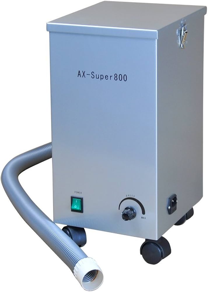 Amazon | PochiDen 静音真空集塵機 業務用 集じん機 ダストコレクター