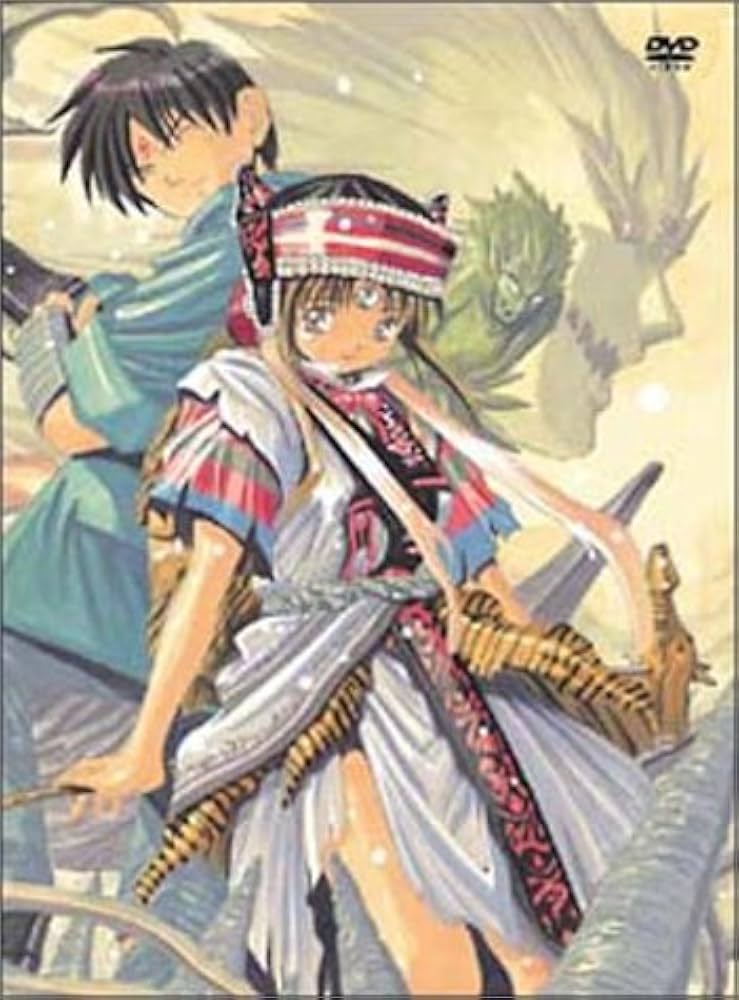 Amazon.co.jp: 3×3 EYES DVD Special Edition : 辻谷耕史, 林原めぐみ