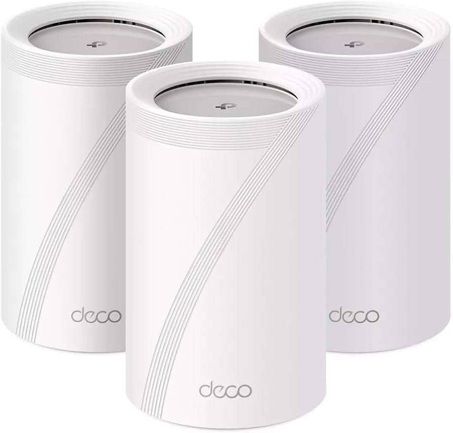 Amazon.co.jp: TP-Link - Deco BE11000 マルチギグ ホールホーム