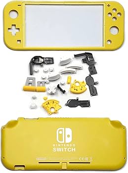 Amazon.com: Replacement Full Housing Case with Keys Set for