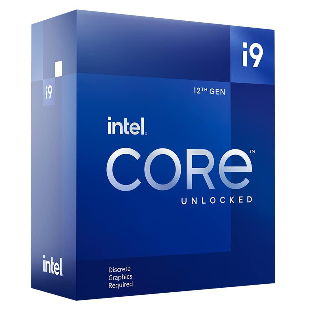 Amazon.com: Intel Core i9-12900KF Gaming Desktop Processor 16 (8P+