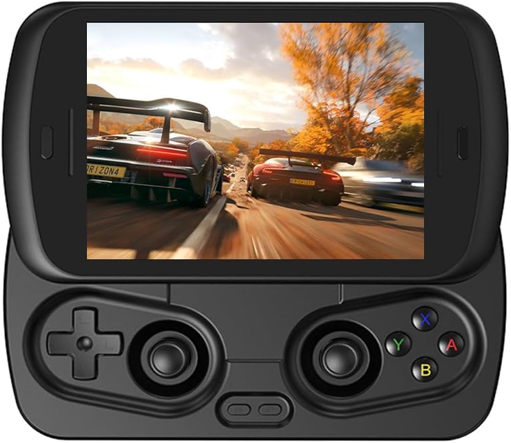 Amazon.co.jp: Anbernic RG Slide Whatsko スライド型ハンドヘルド