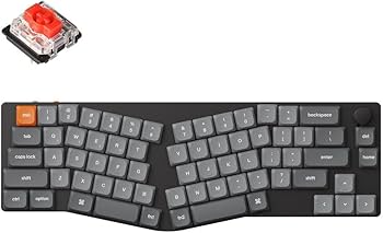 Amazon | Keychron K11 Max Aliceレイアウト QMKワイヤレス・カスタム