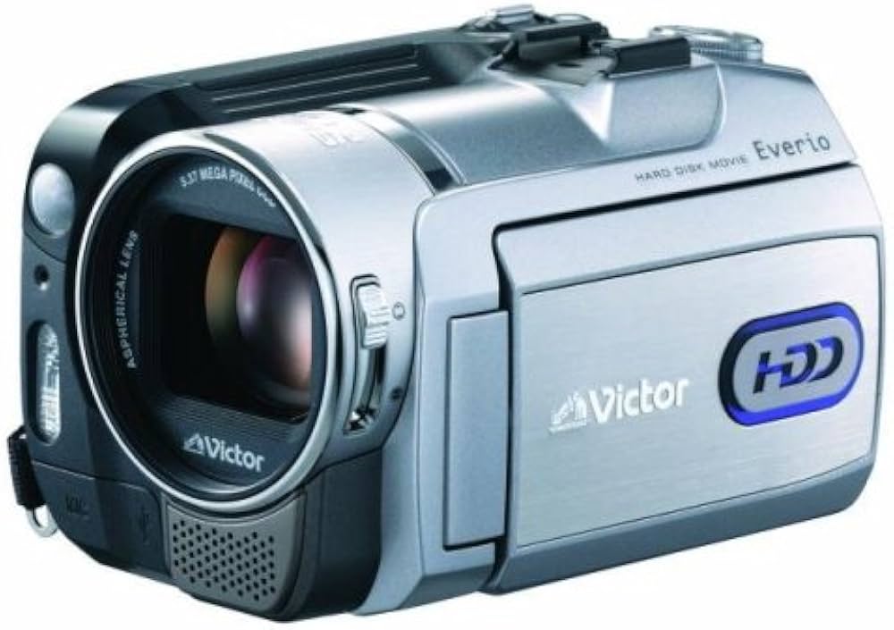 Amazon | JVCケンウッド ビクター 30GBハードディスクムービー