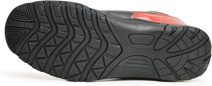 Amazon | [セブンティーシックスルブリカンツ] メンズ 安全靴 作業靴