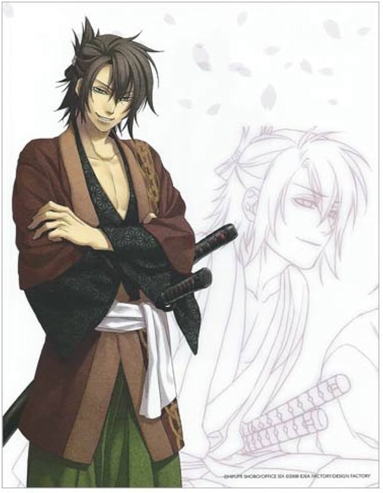 Amazon.co.jp: オトメイト スチルコレクション VOL.4 「薄桜鬼-新選組