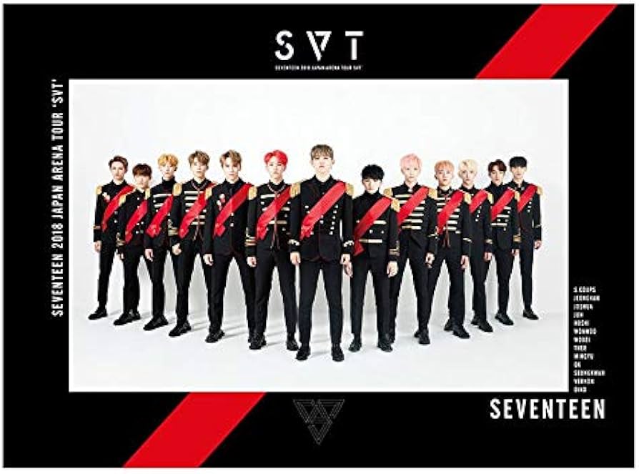 Amazon.co.jp | SEVENTEEN 2018 JAPAN ARENA