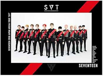 Amazon.co.jp | SEVENTEEN 2018 JAPAN ARENA