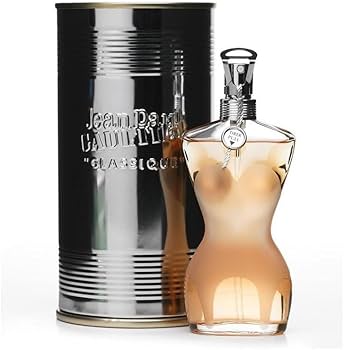 Jean Paul Gaultier Classique for Women Eau De toilette Spray, 1.7