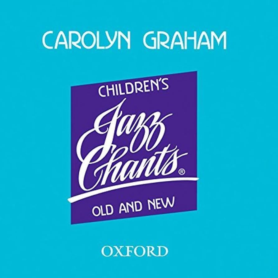 Amazon.com: Children's Jazz Chants Old and New: CD by Carolyn