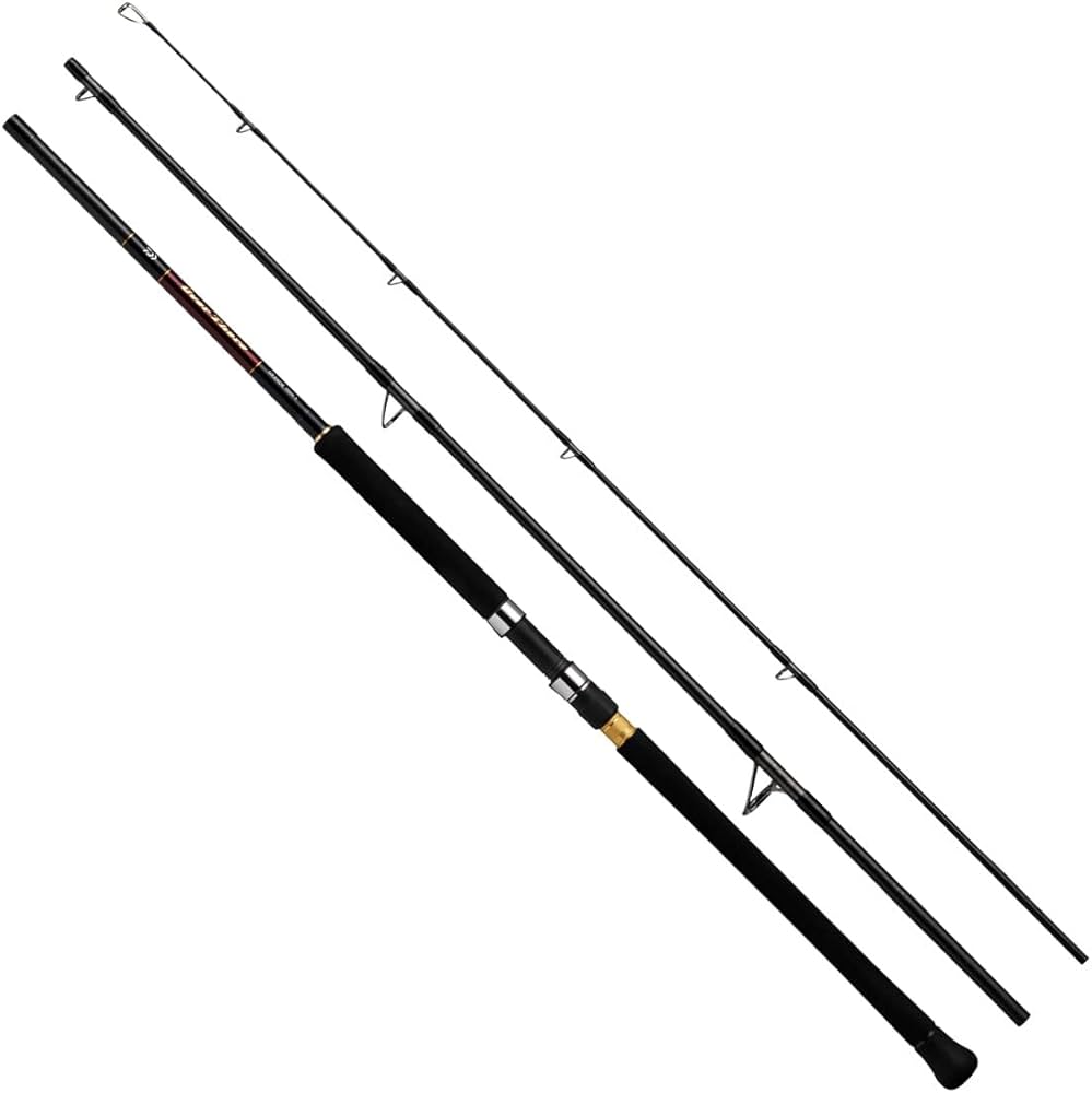 Amazon | ダイワ(DAIWA) キャスティングロッド オーバーゼア(OVER