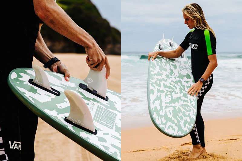 Amazon | 2025継続 SOFTECH BOMBER 5'10 / ソフテック ボンバー