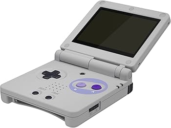 Amazon.com: IPS Ready Upgraded eXtremeRate Classic SNES Style