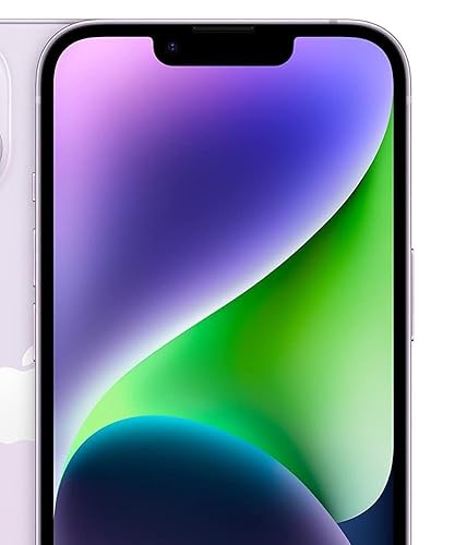 Amazon.com: Apple iPhone 14 Plus, 256GB, Purple - Unlocked