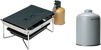 Amazon | スノーピーク(snow peak)IGT バーナー【野遊びセット】雪峰苑