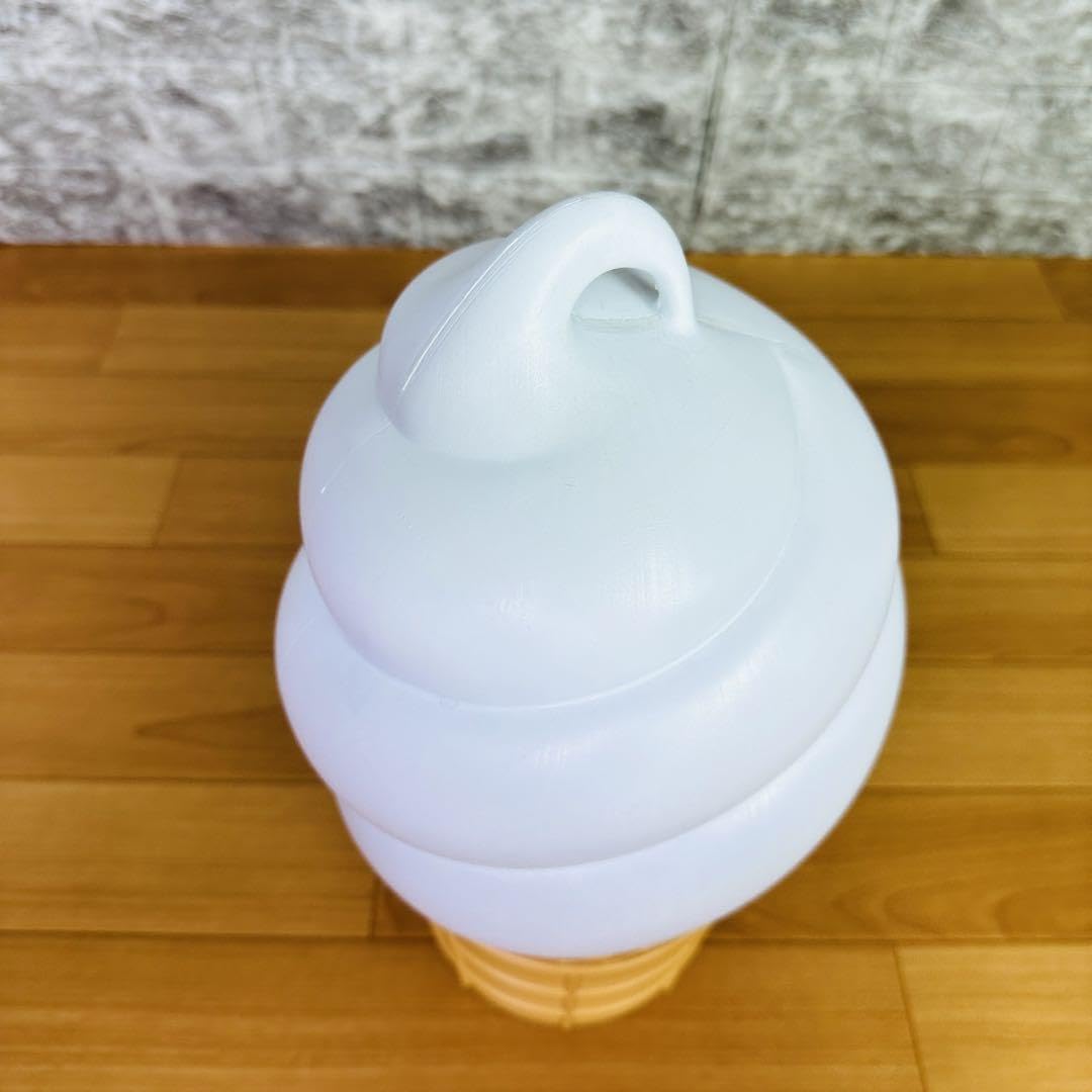 Amazon.co.jp: fuji ソフトクリームの置物 レア商品 : ホーム＆キッチン