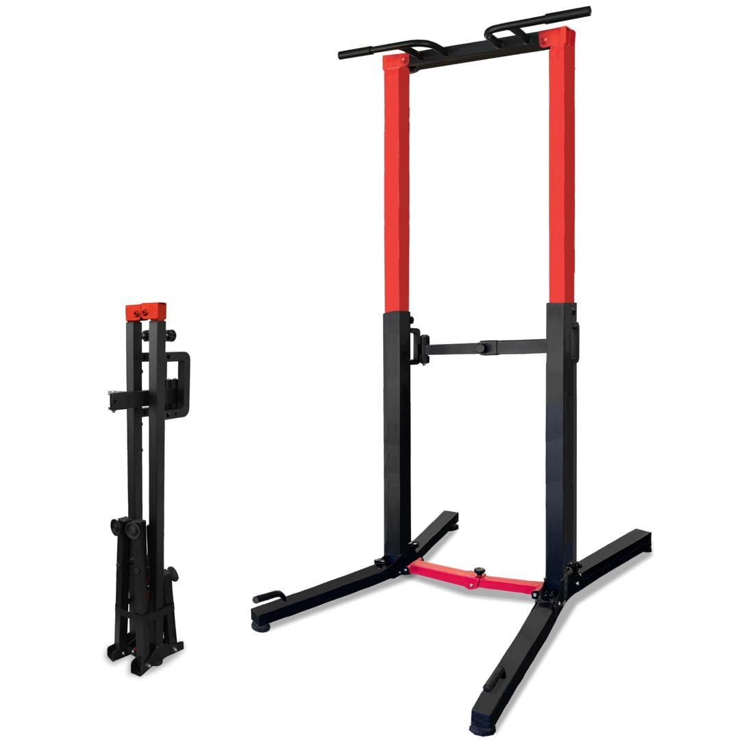 Amazon | BARWING(バーウィング) 折りたたみ ぶら下がり健康器 8段階