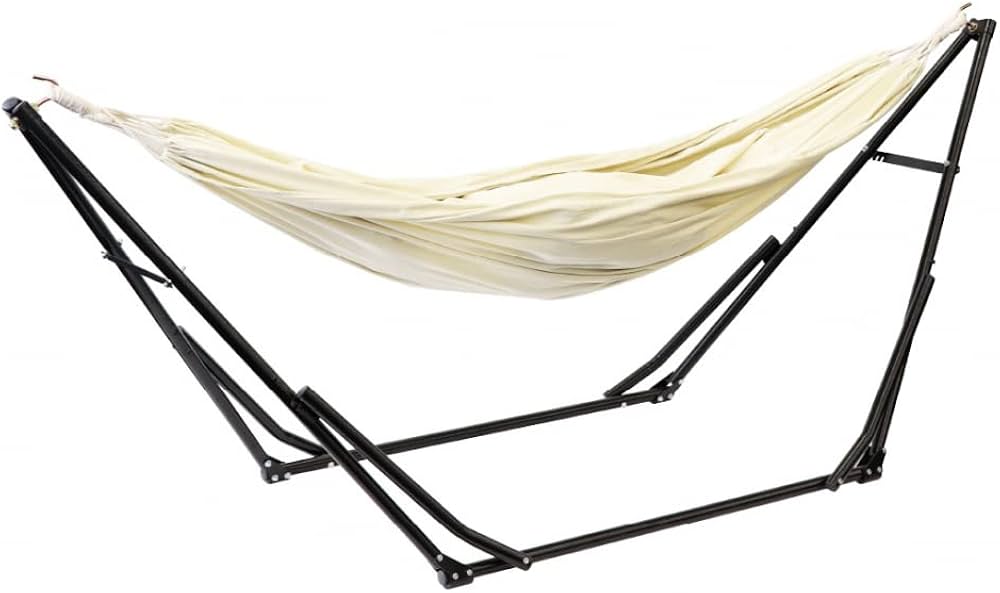 Amazon | IGNIO(イグニオ) キャンプ キャンプベッド 3ウェイハンモック