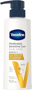 Amazon | Vaseline(ヴァセリン) メディケイティッドセンシティブケア