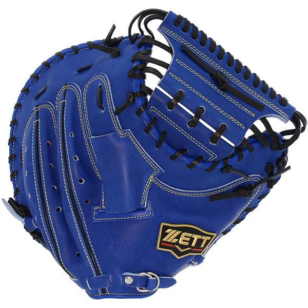 Amazon | ゼット 軟式キャッチャーミット 大人用 一般 スワロー限定