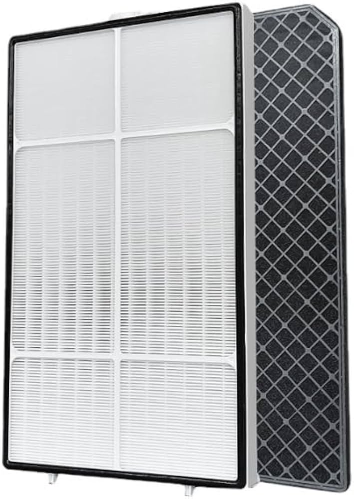 Amazon.co.jp: HEPA 活性炭フィルター 120540 120541 Amway Atmosphere