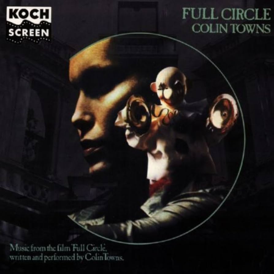 Full Circle: Original Soundtrack, [SOUNDTRACK]: Amazon.co.uk: CDs