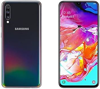 Amazon.com: Samsung Galaxy A70, 128GB, 6GB RAM, 6.7 inch Screen