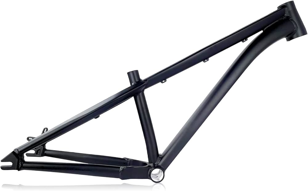Amazon | ALAUDARK Lark DJ ダートジャンプ BMX バイクフレーム 26