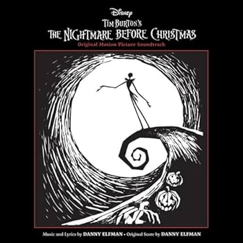 Various Artists - The Nightmare Before Christmas (Original Motion
