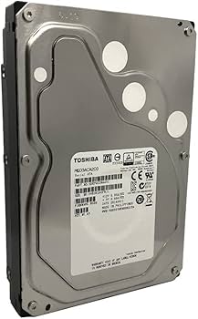 Amazon.com: TOSHIBA MG03ACA200 2TB 7200 RPM 64MB Cache SATA 6.0Gb