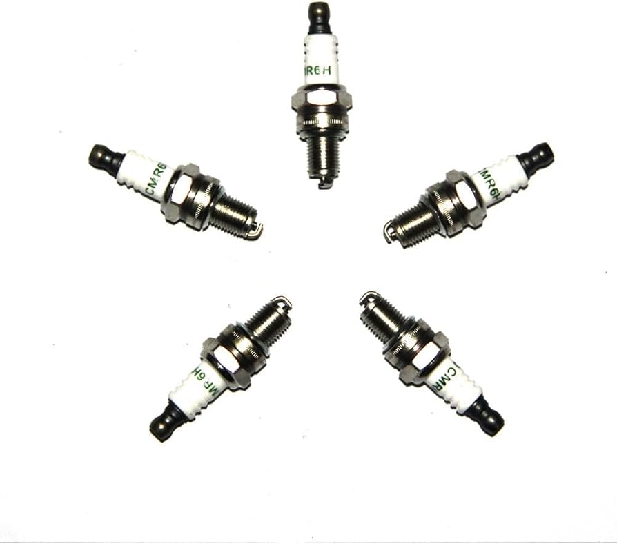 Amazon.com : DYVWMRKX Spark Plug CMR6H Compatible with Stihl