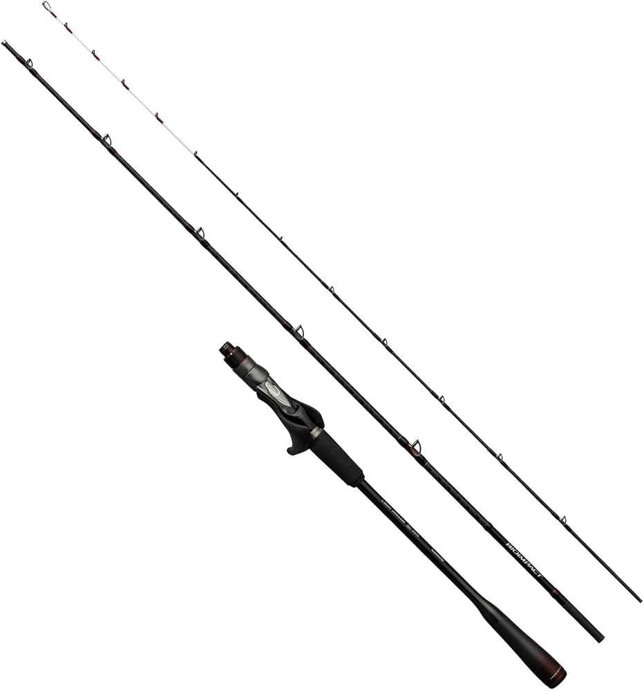 Amazon | シマノ(SHIMANO) 船竿 23 バイオインパクト ライトヒラメ 64