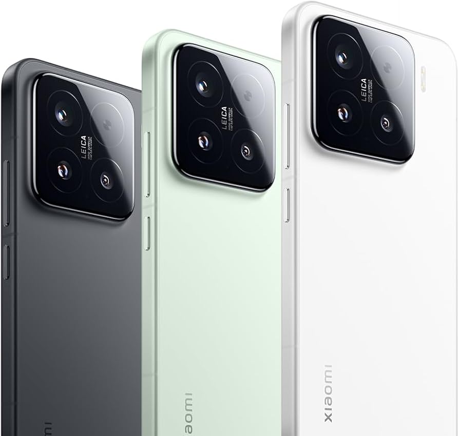 Amazon.com: XIAOMI 15 5G Ai (for Tmobile Mint Tello & Global