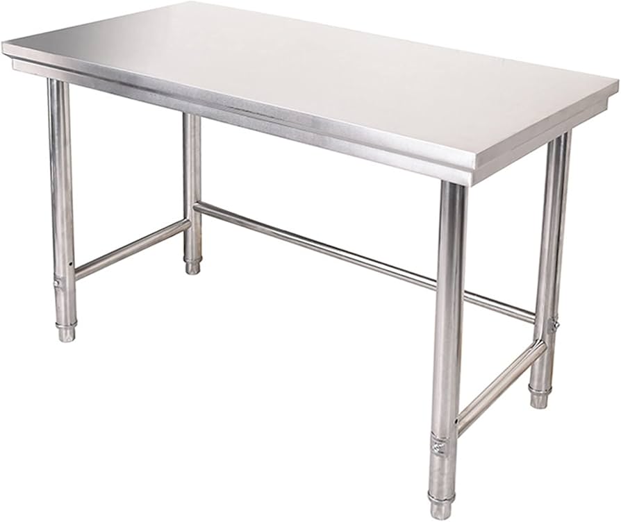 Amazon.co.jp: 業務用ステンレス 作業台 調理台 幅60/80/100/120/150cm